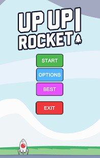 Download Up Up Rocket Pro APK for Android