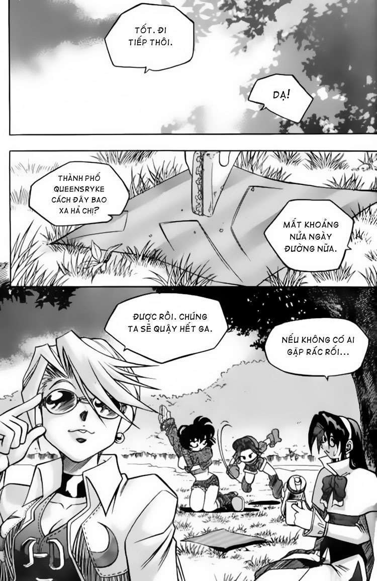 Western Shotgun - Tay súng miền tây Chap 72 - Truyen.Chap.VN