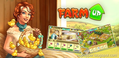 Free Download Farm Up V1.0 APK (English)