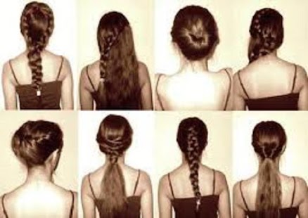 How to install Step by step hairstyles lastet apk for bluestacks