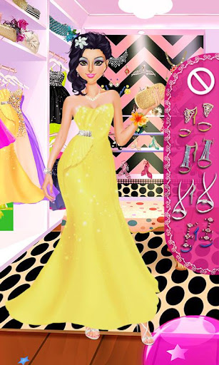 【免費休閒App】Prom Salon™ Fashion Queen SPA-APP點子