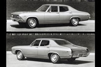 1969 Chevelle Malibu