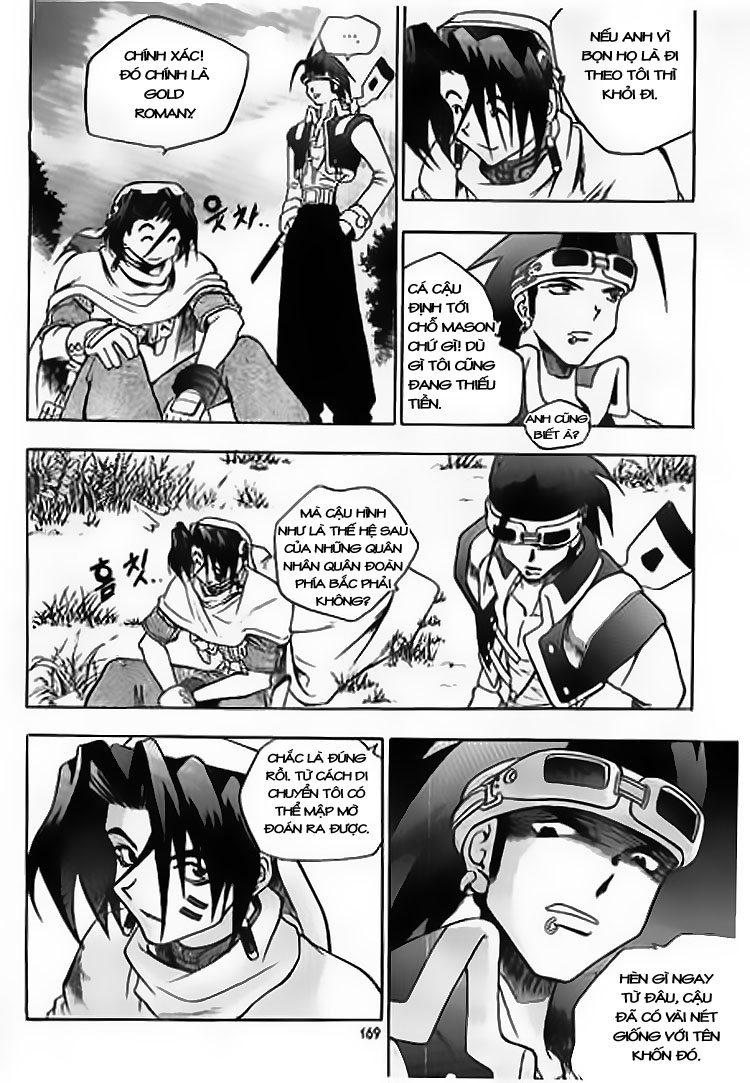 Western Shotgun - Tay súng miền tây Chap 32 - Truyen.Chap.VN