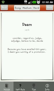 How to mod ISEE/SSAT Top 500 Vocab 1.0 unlimited apk for android