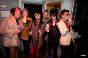 The Foxboro Hot Tubs