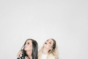Megan and Liz