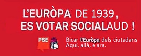 votar socialista 2 en occitan