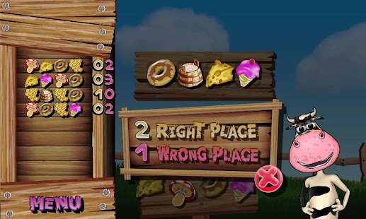 How to download Food & Cows. Brain Game! Free! 1.0 unlimited apk for bluestacks