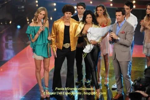 Paola Miranda eliminada..JPG
