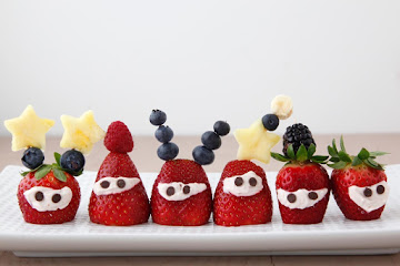 Strawberry Aliens