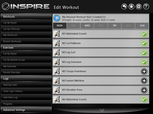 【免費健康App】Inspire Fitness-APP點子