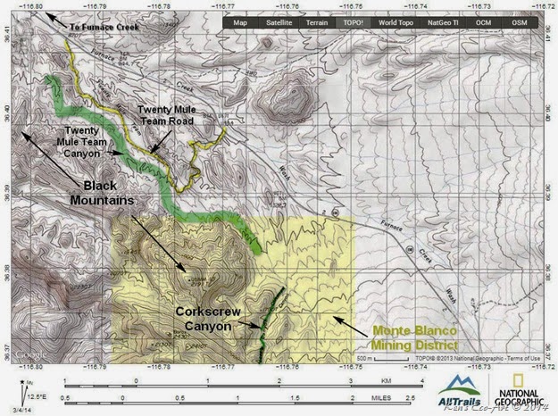 MAP-20 Mule Team Road-2