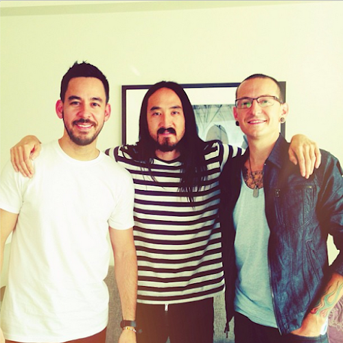 Linkin Park & Steve Aoki