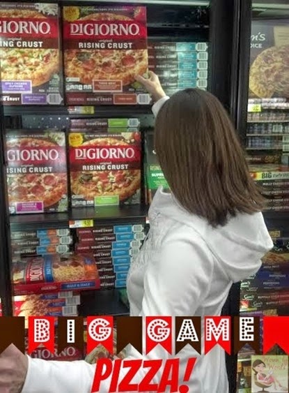 DiGiorno Pizza #GameTimeGoodies #shop #cbias[4]
