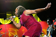 Sharon Jones and The Dap-Kings