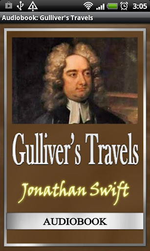 Audiobook: Gulliver's Travels