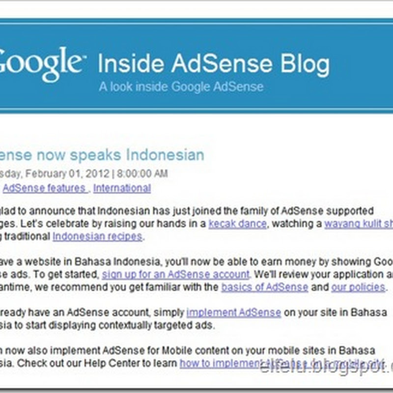 BPS Adsense: Panduan Lengkap Optimasi Iklan Google Adsense untuk Blogger Indonesia