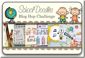 School Doodles Blog Hop Challenge