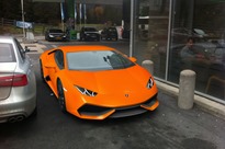 Lamborghini photo at LamboCARS.com