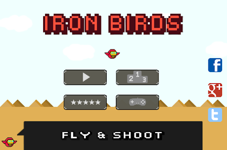 How to download Iron Birds 1.0.0 unlimited apk for pc