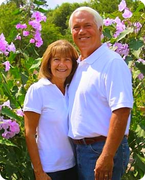 Paul-and-Marsha-in-flowers