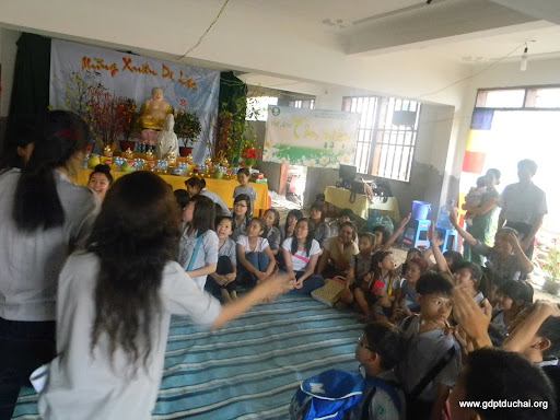 GDPT Duc Hai, gdptduchai, Tân Niên 2012