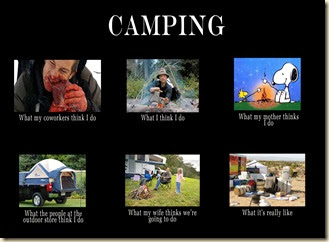 camping sedim