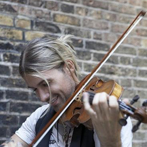 David Garrett