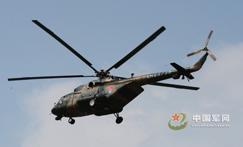 "Мирная миссия-2013": Торжественная церемония закрытия учений