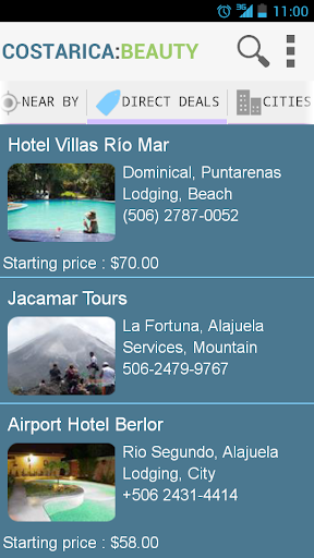 Costa Rica - Travel Business