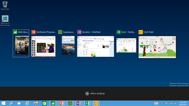 Cómo instalar la previa de Windows 10 en mi PC