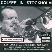 Colyer in Stockholm