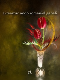 Literatur ando romaniel gabali Cover