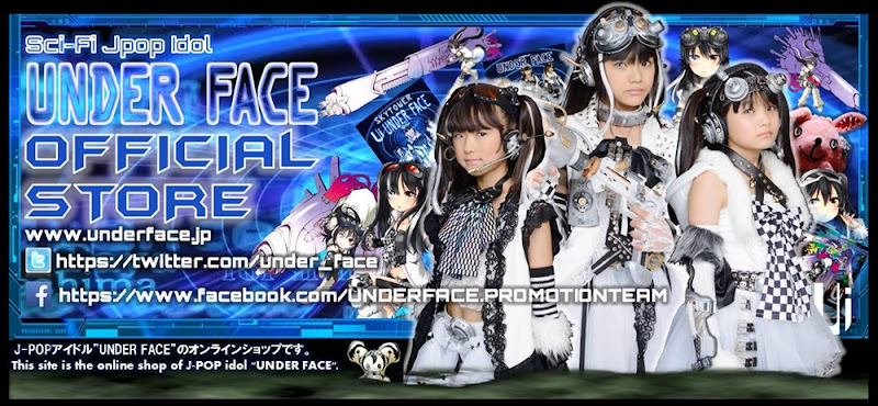 UNDER_FACE_official_store