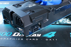 Card Pictured Galaxy GeForce GTX 550 Ti Display4 Graphics 