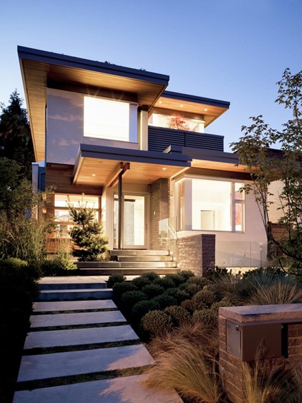 fachada-casa-leed-certificado-platino-Frits-de-Vries-Arquitecto fachada-casa-leed-certificado-platino-Frits-de-Vries-Arquitecto
