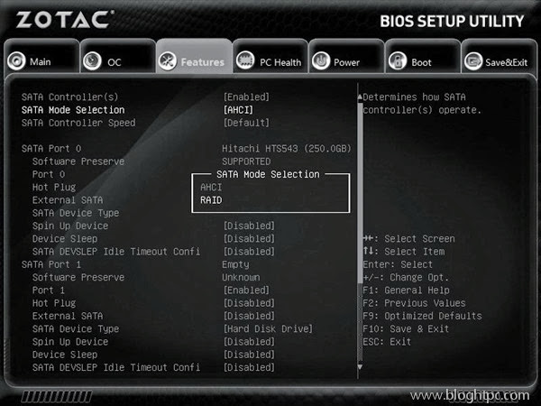 BIOS-RAID-ZOTAC-ZBOX-NANO-ID68