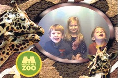 Zoo with HG