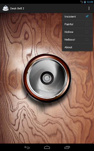 【免費娛樂App】Desk Bell 2-APP點子