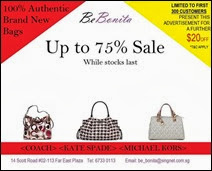 Be Bonita American Branded Bag Sale 2013