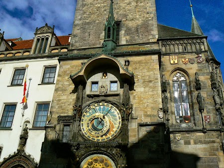 Orologiul din Praga