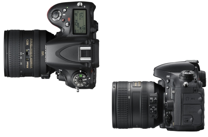 Nikon D600 DSLR camera n266022