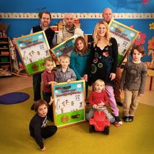 Simone Sommerland, Karsten Glück & Die Kita-Frösche