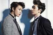 SUPER JUNIOR DONGHAE & EUNHYUK