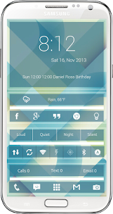 Download Blues Zooper Skin APK for Android