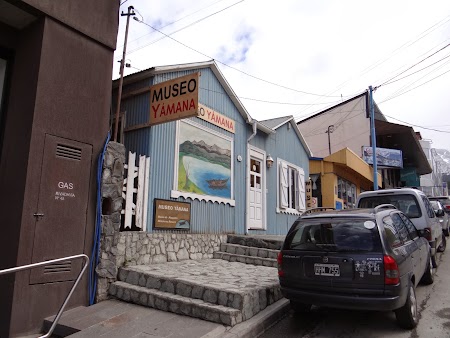  Muzeul Yamana Ushuaia