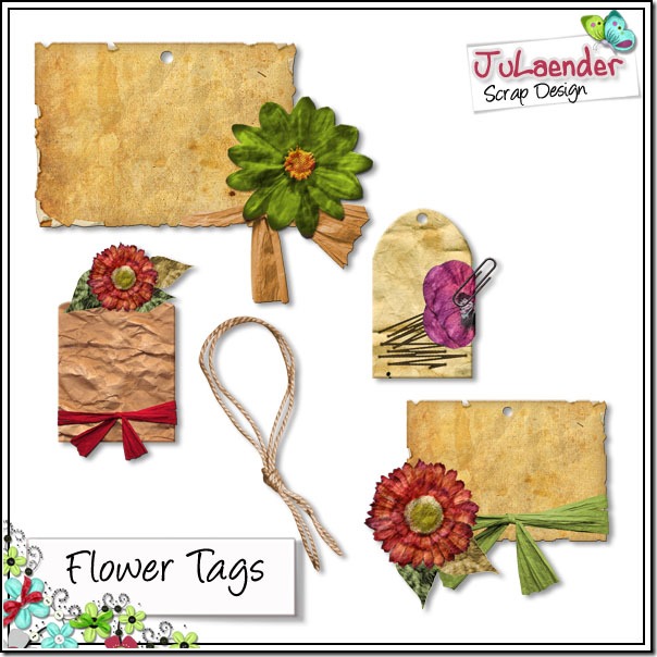 julaender_flowertags