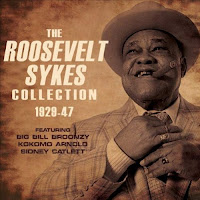 The Roosevelt Sykes Collection 1929-47