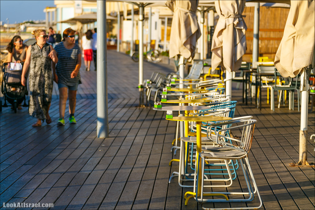 LookAtIsrael.com - Фото заметки из жизни Тель Авива | Tel Aviv in 10 photos