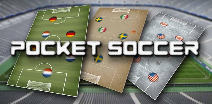 Pocket Soccer AdFree